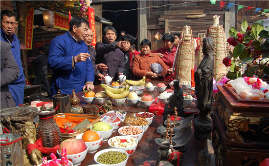 打醮道场.邱德昌摄 (2)_副本