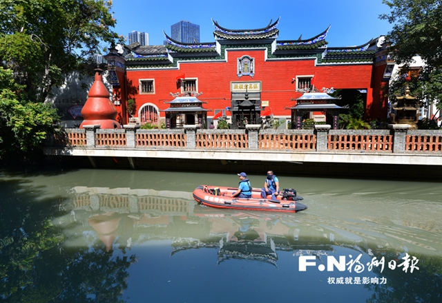 42条“卷地毯”河道建成 一批串珠公园开园迎客 42条“卷地毯”河道建成 一批串珠公园开园迎客