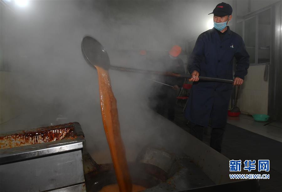 (丰收的味道)(4)福建松溪:“百年蔗”喜丰收