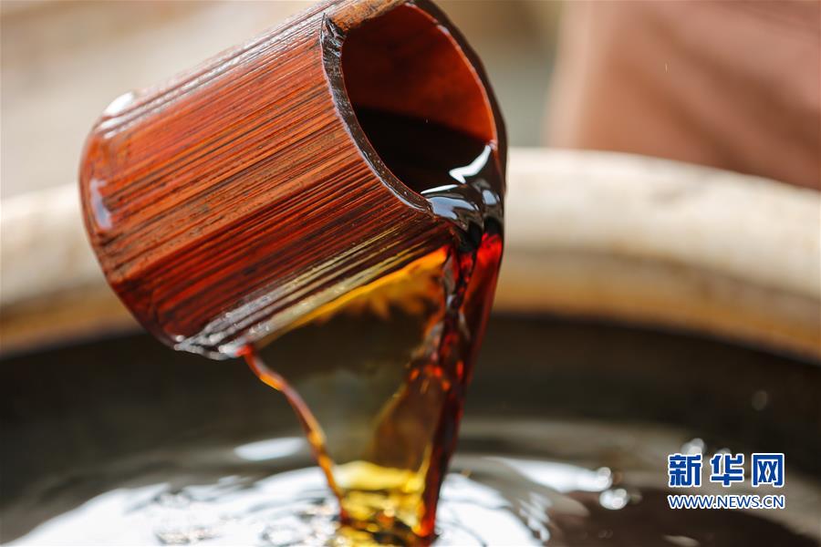 #(图片故事)(9)酱油走“海丝”——“90后”青年创业记