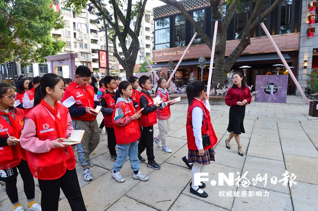 团市委开展青少年学党史主题实践活动 团市委开展青少年学党史主题实践活动