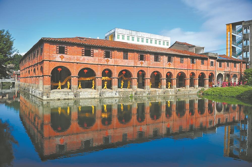 虎年春节“福”见莆田 虎年春节“福”见莆田