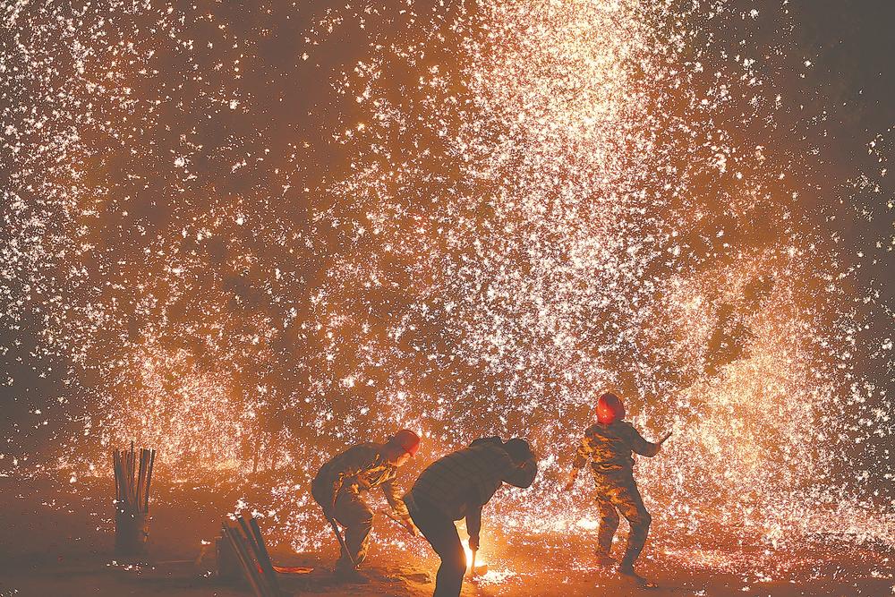 莆田闹元宵古风今犹存 莆田闹元宵古风今犹存