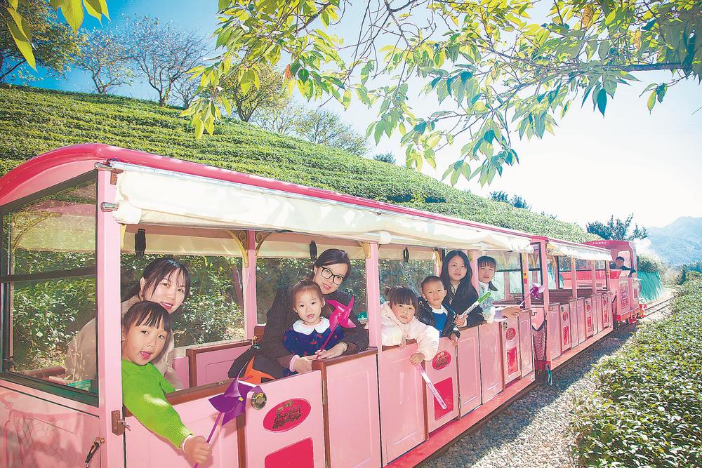 福建:十里樱花开,“美丽经济”来 福建:十里樱花开,“美丽经济”来