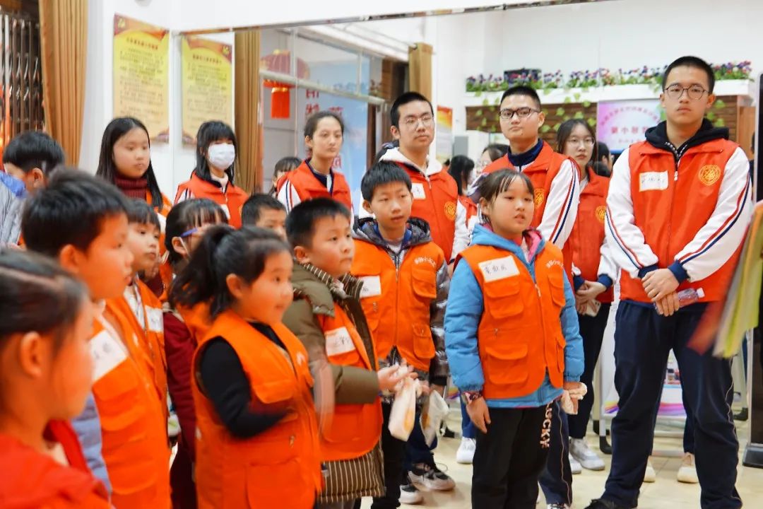 传承美德!台江多校开展拗九节主题活动 传承美德!台江多校开展拗九节主题活动