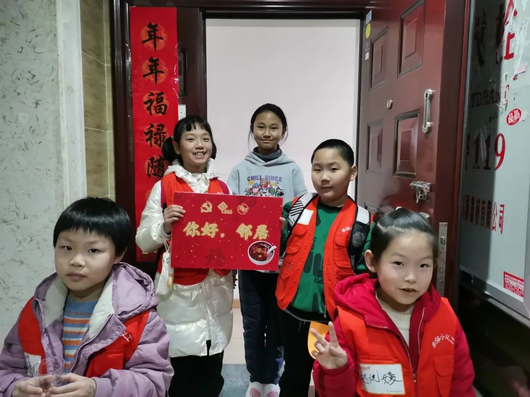 传承美德!台江多校开展拗九节主题活动 传承美德!台江多校开展拗九节主题活动