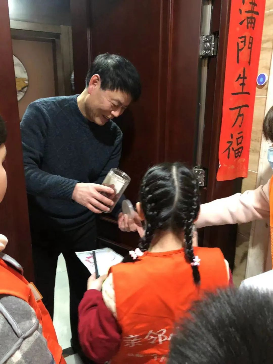 传承美德!台江多校开展拗九节主题活动 传承美德!台江多校开展拗九节主题活动