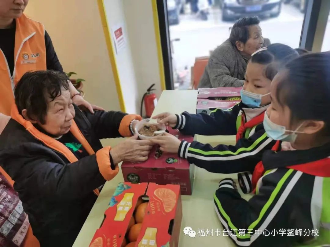 传承美德!台江多校开展拗九节主题活动 传承美德!台江多校开展拗九节主题活动