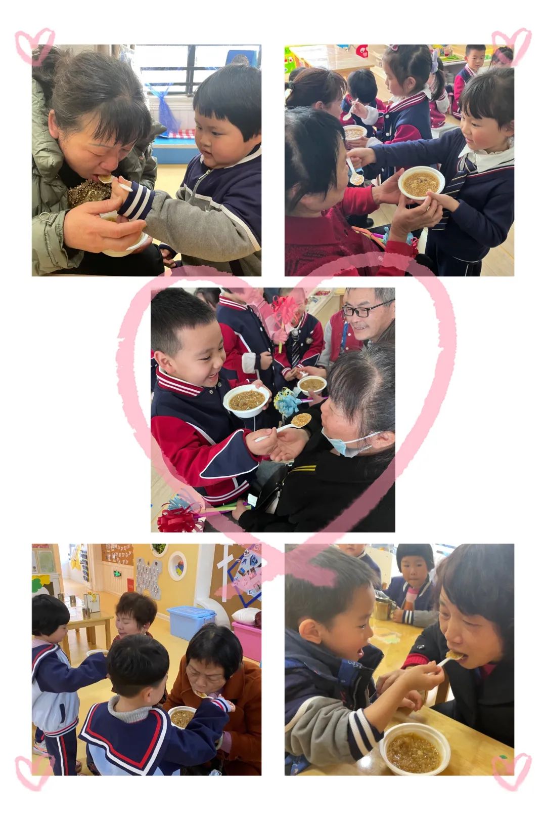 传承美德!台江多校开展拗九节主题活动 传承美德!台江多校开展拗九节主题活动