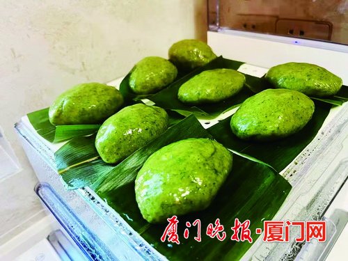 清明粿上的花纹有什么寓意?闽南文史专家这样说