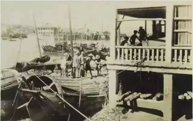 台江史志 | 福州疍民上岸始末(上)