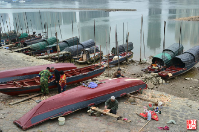 台江史志 | 福州疍民上岸始末(上)