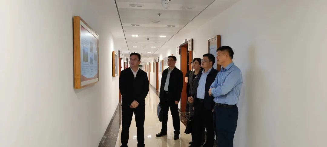 【上级调研】福建省林业局领导到南平调研林长制、林业执法改革、基层林业站建设等工作