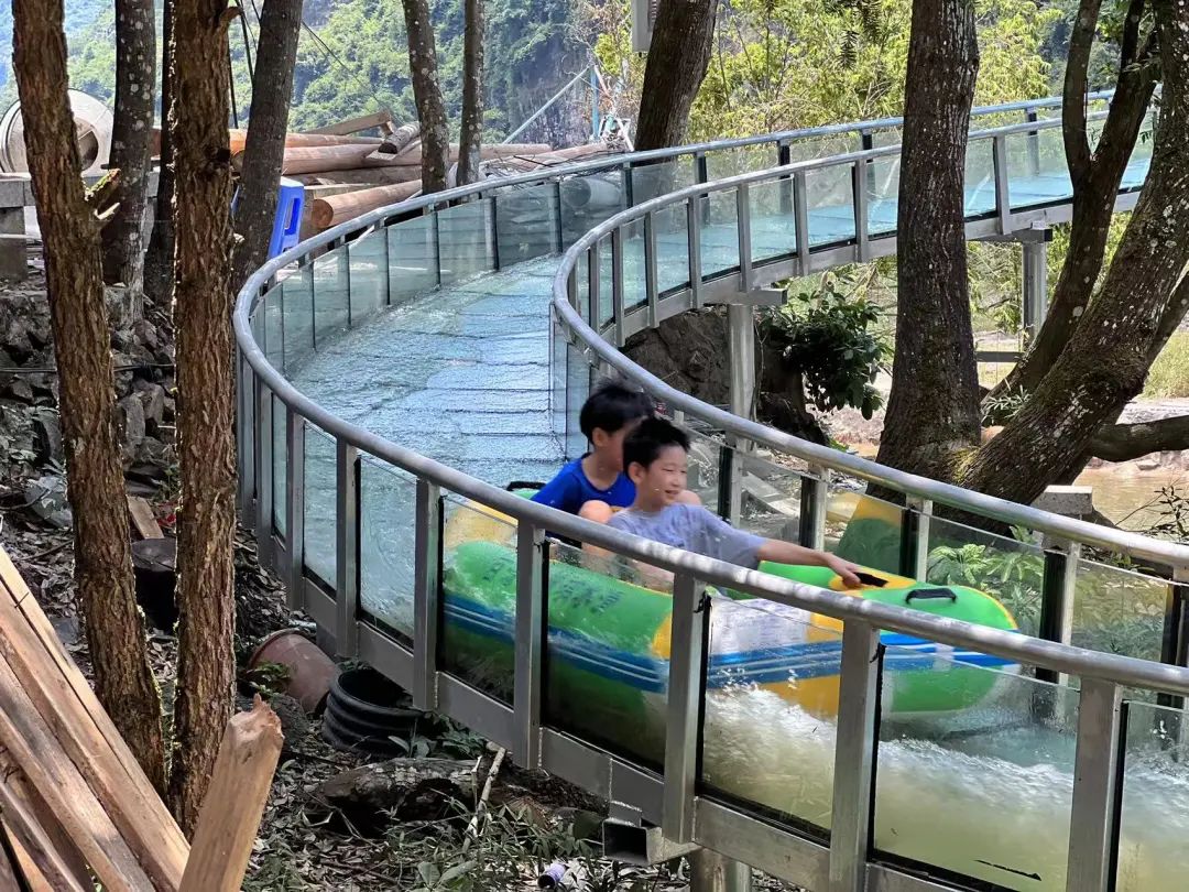 超带感！永泰这里又添玩水新项目啦~