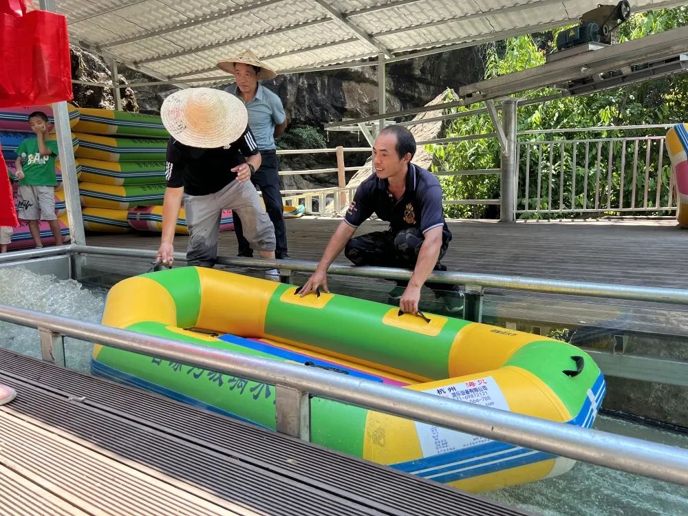 超带感！永泰这里又添玩水新项目啦~