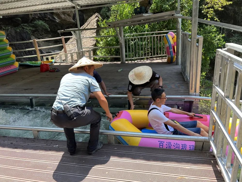 超带感！永泰这里又添玩水新项目啦~