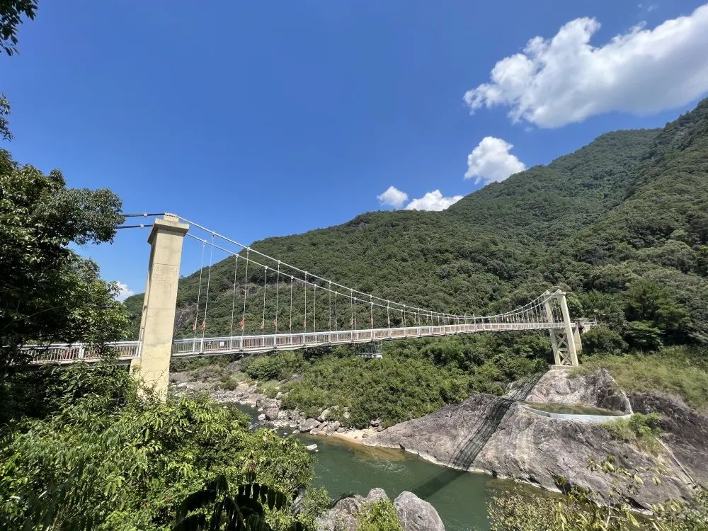超带感！永泰这里又添玩水新项目啦~