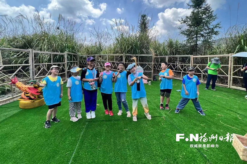 闽清县推动农文旅融合发展促进乡村振兴 闽清县推动农文旅融合发展促进乡村振兴