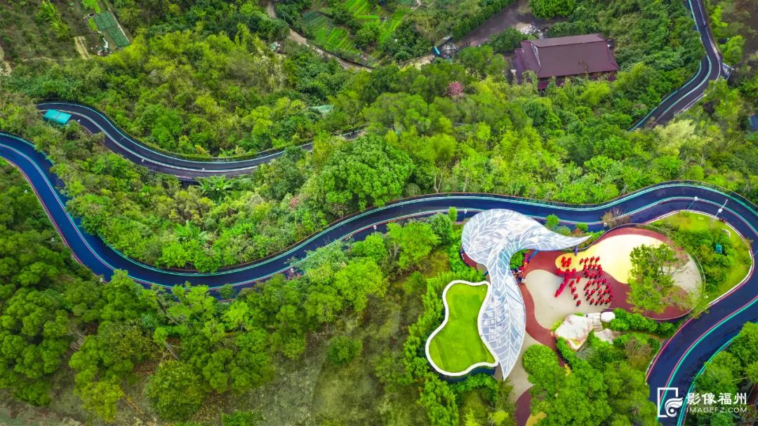 福州这5个网红公园，你打卡了吗？