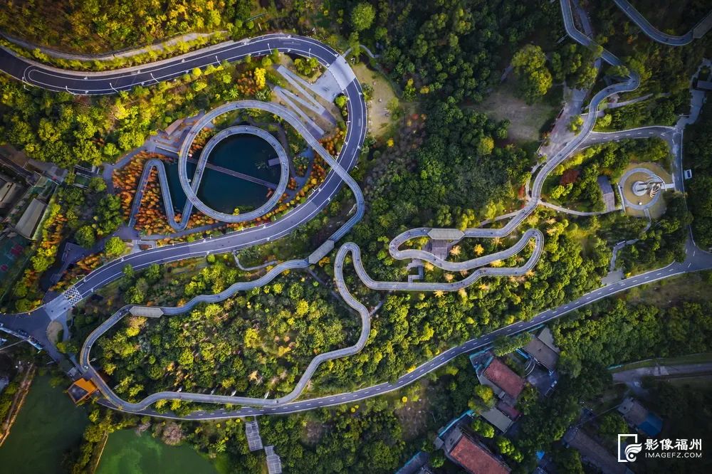 福州这5个网红公园，你打卡了吗？