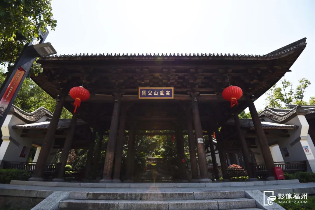 福州这5个网红公园，你打卡了吗？