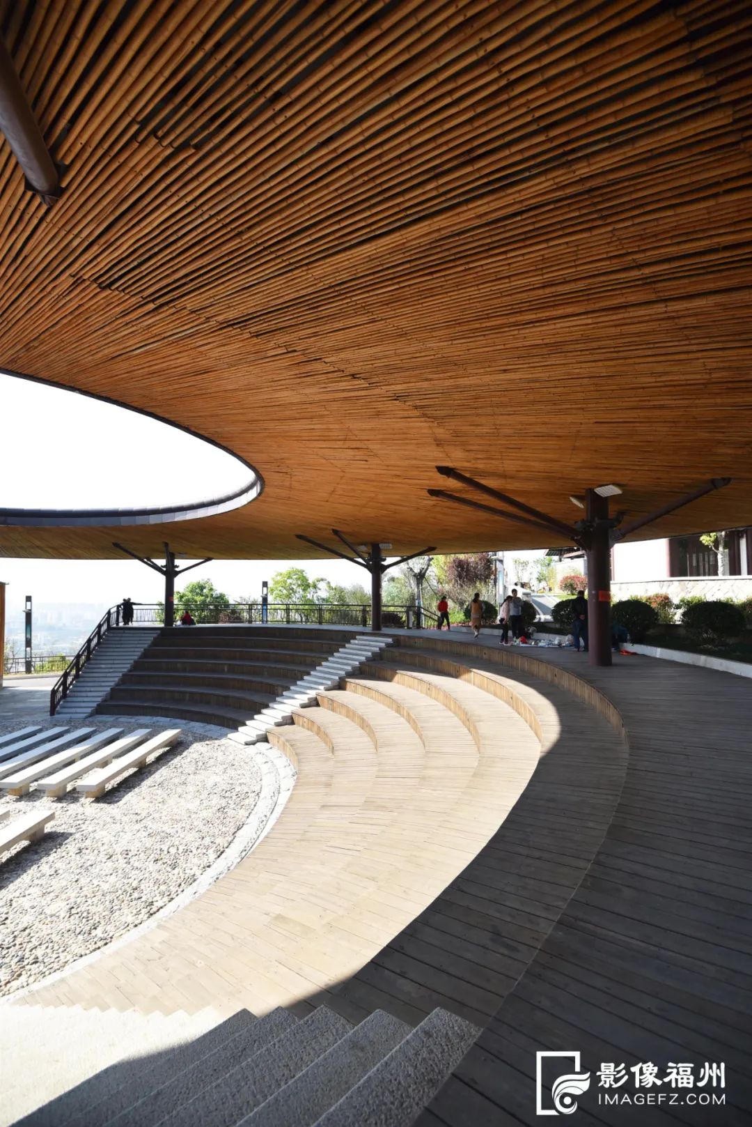 福州这5个网红公园，你打卡了吗？