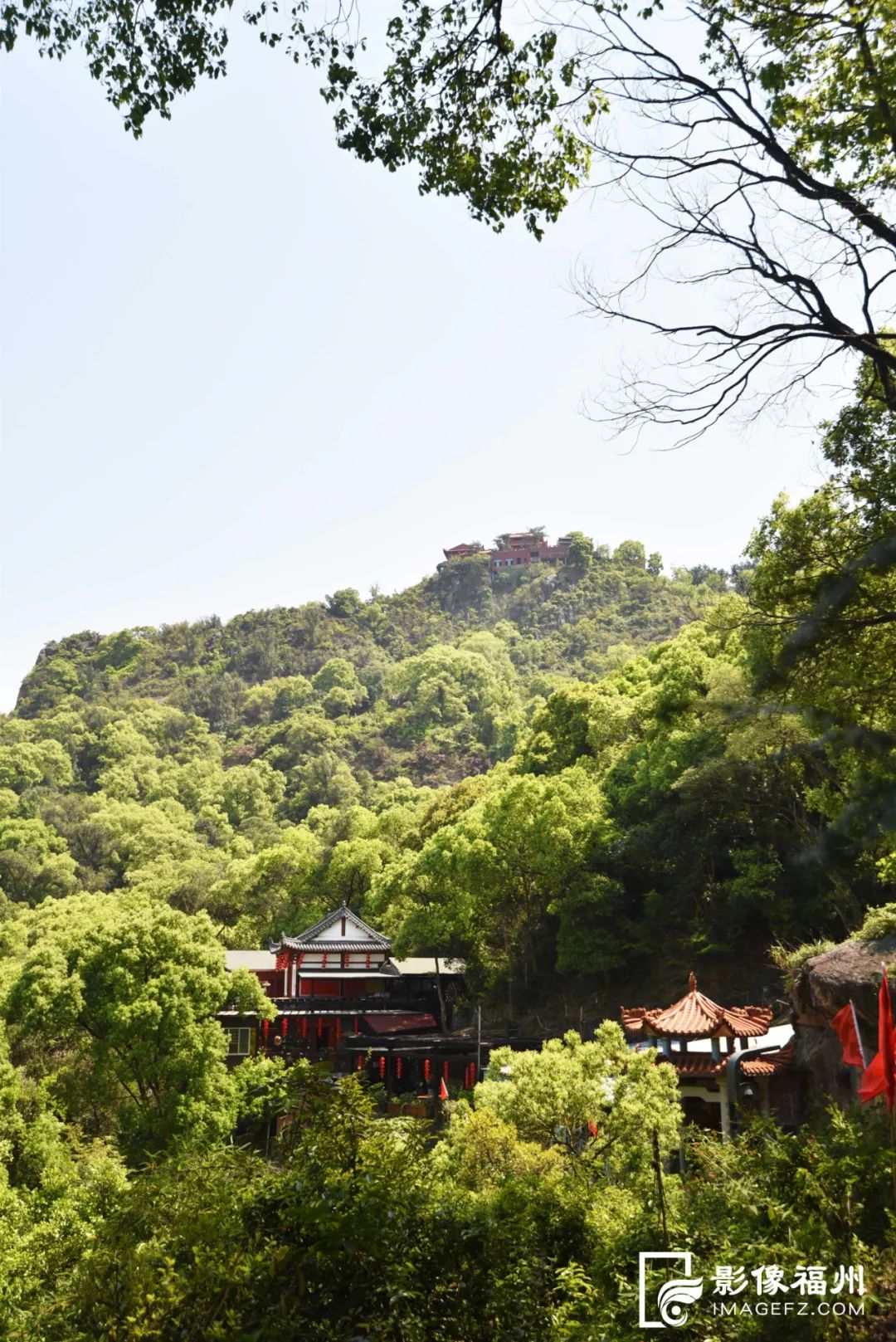 福州这5个网红公园，你打卡了吗？