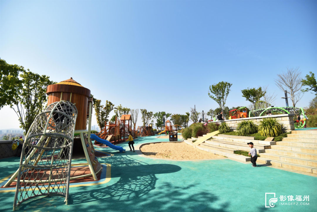 福州这5个网红公园，你打卡了吗？