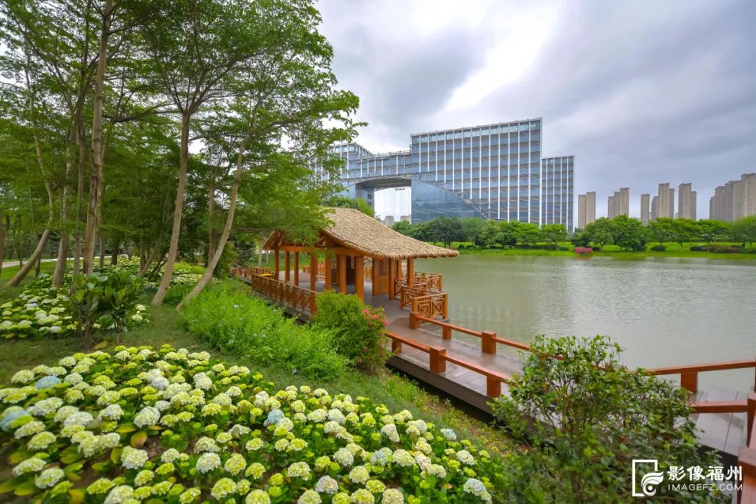 福州这5个网红公园，你打卡了吗？