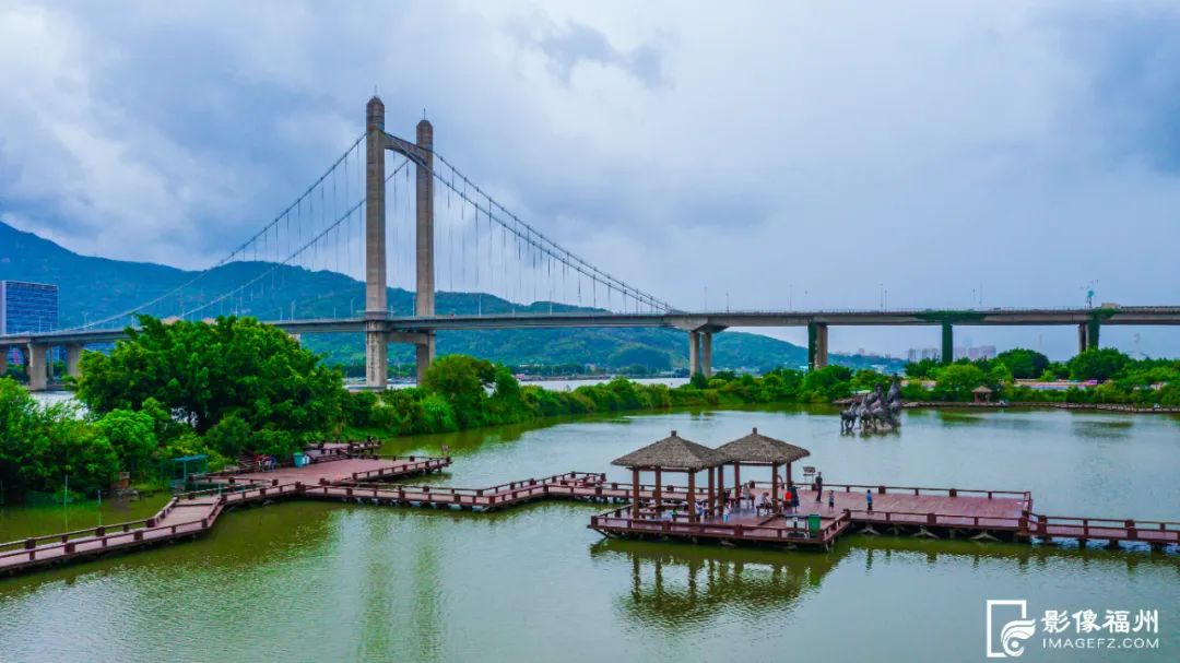 福州这5个网红公园，你打卡了吗？