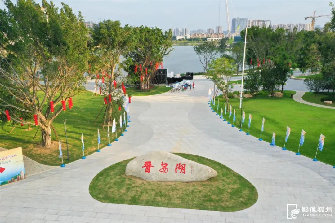 福州这5个网红公园，你打卡了吗？