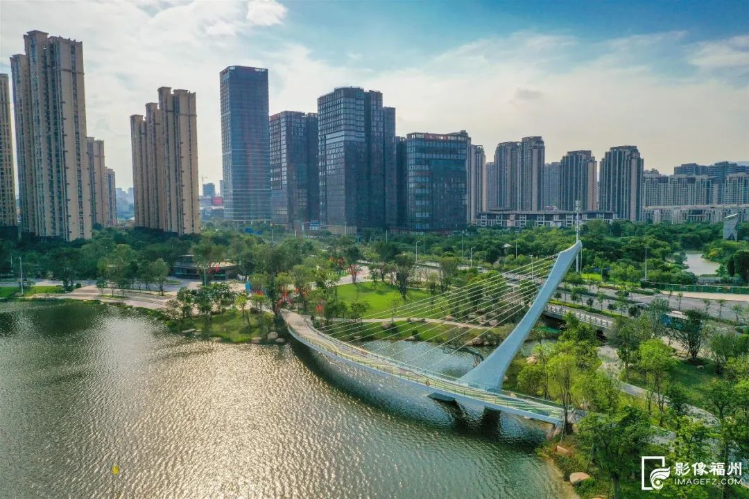 福州这5个网红公园，你打卡了吗？