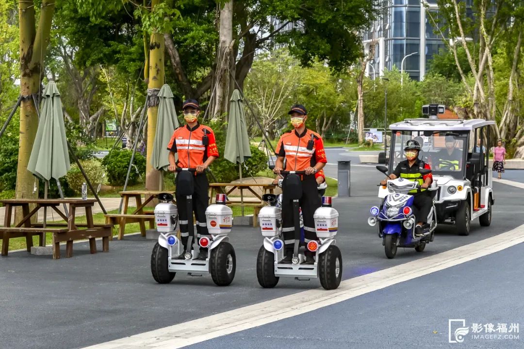 福州这5个网红公园，你打卡了吗？