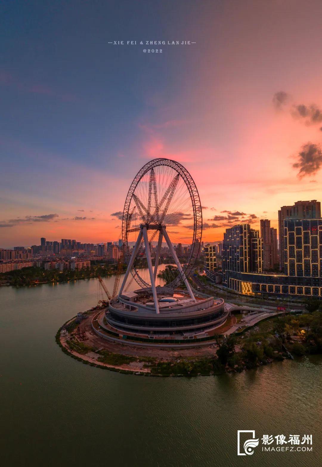 福州这5个网红公园，你打卡了吗？