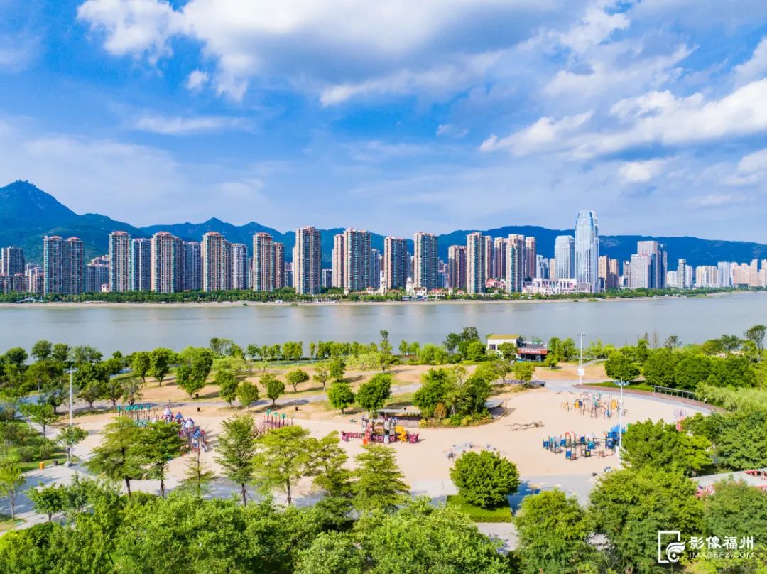 福州这5个网红公园，你打卡了吗？