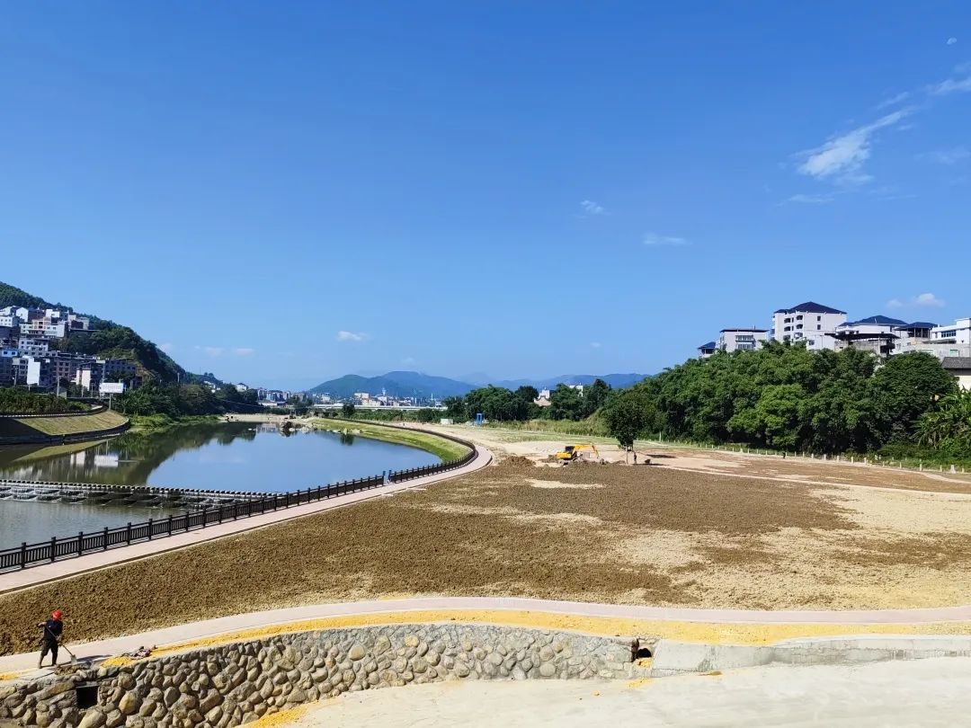 闽清:河道美了 乡村的“品质感”更强了