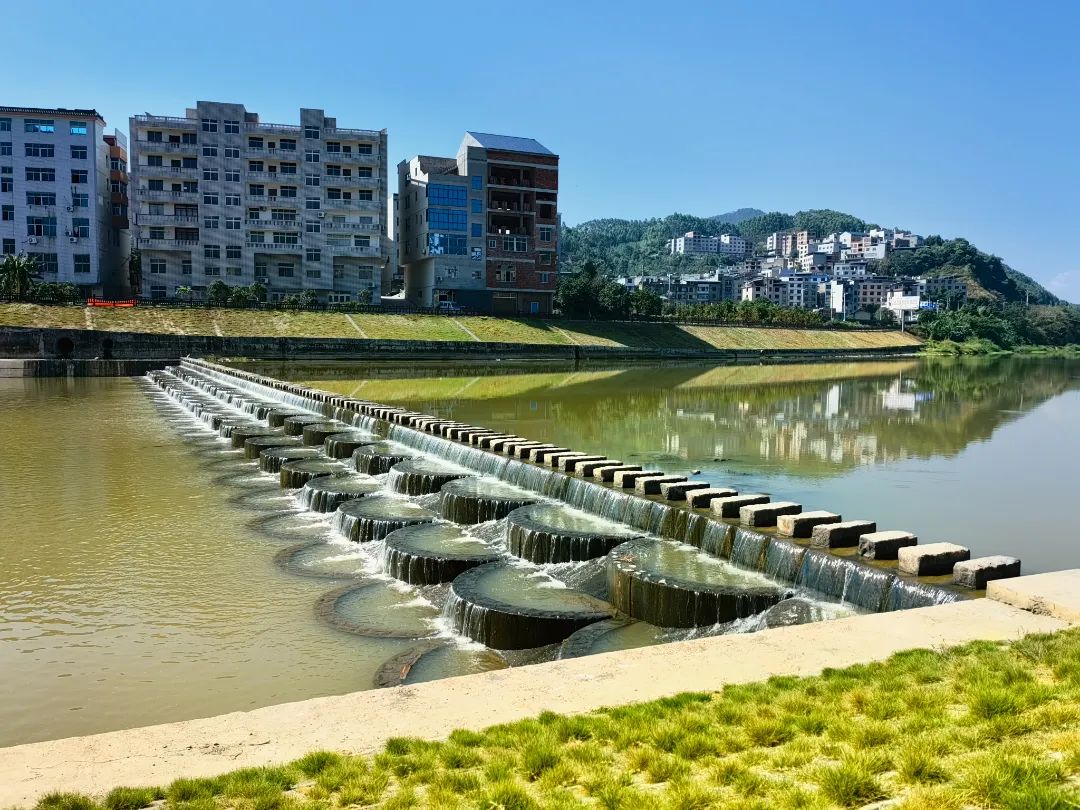 闽清:河道美了 乡村的“品质感”更强了