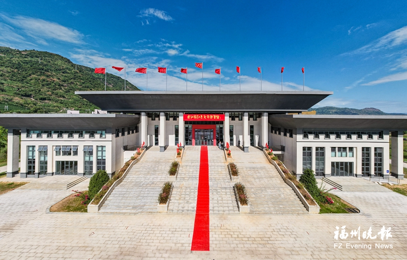 连江透堡:“红绿”相辉映 振兴新风貌 连江透堡:“红绿”相辉映 振兴新风貌