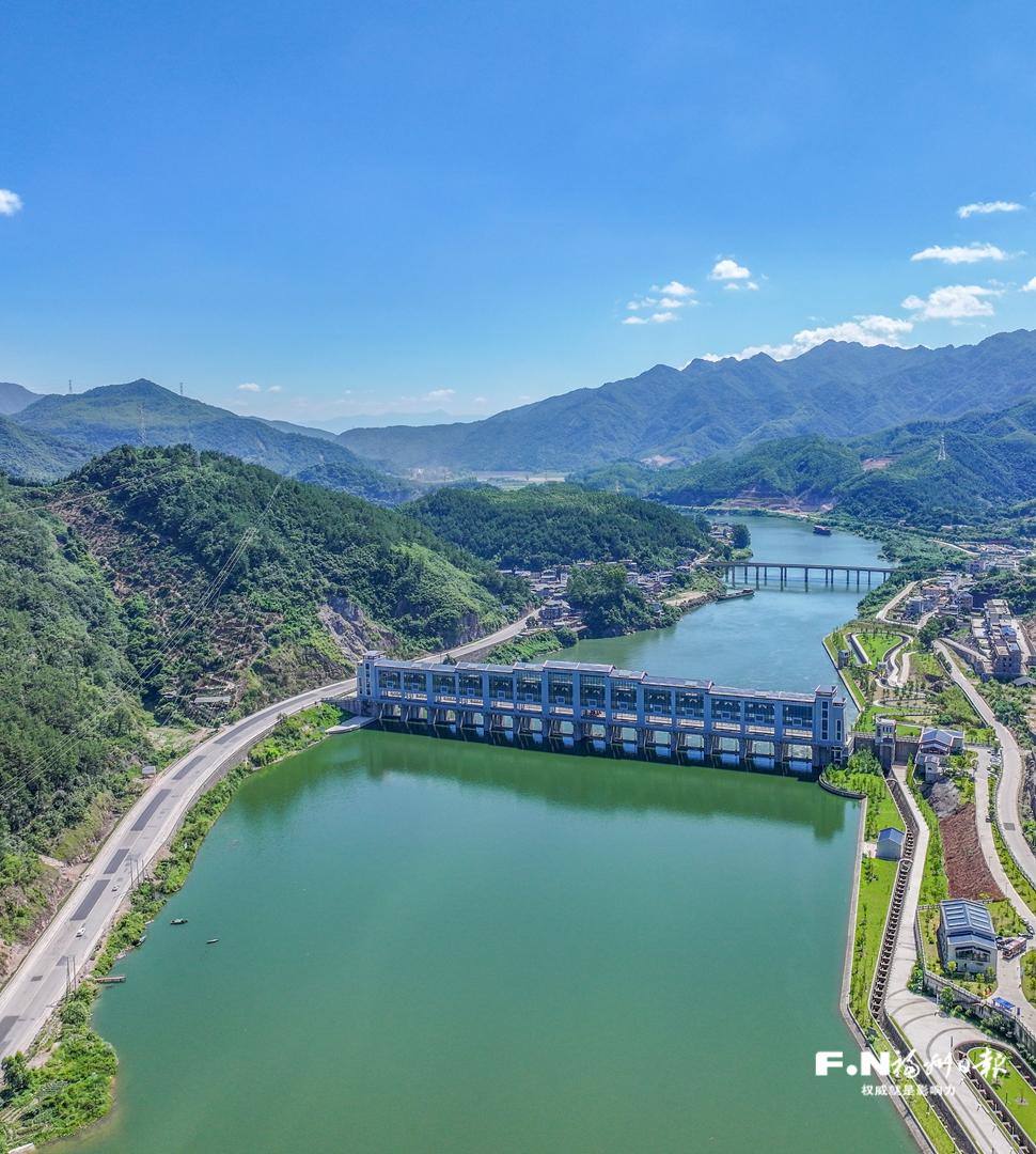 福州市水利局:水晏河清润民生