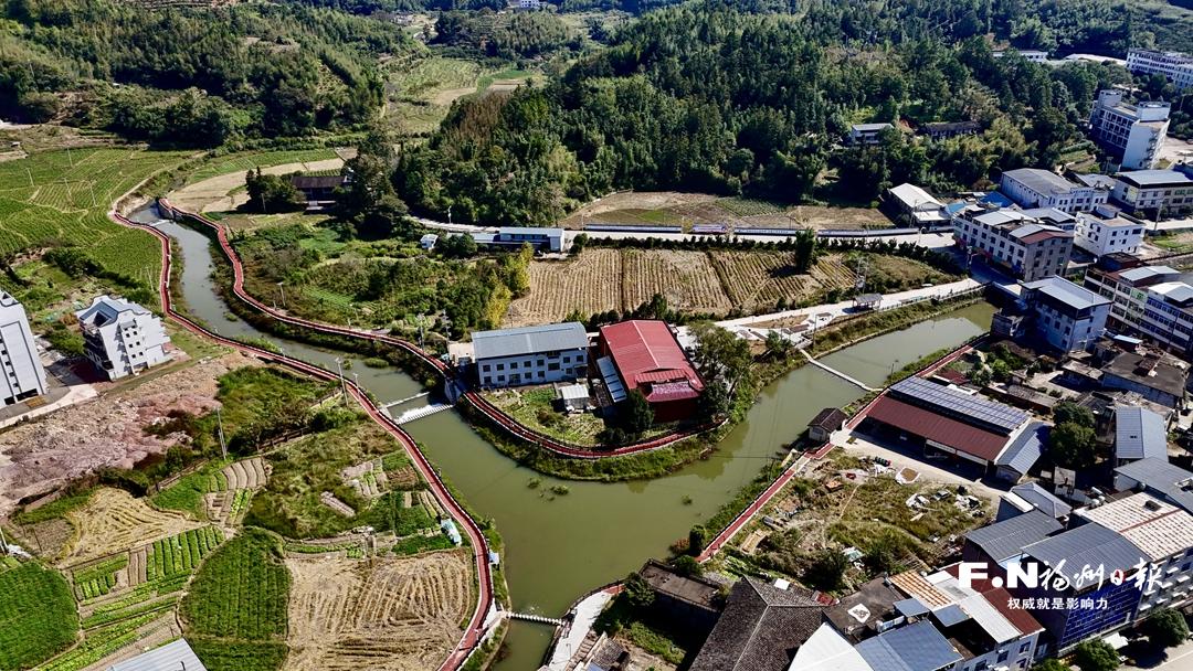 福州市水利局:水晏河清润民生