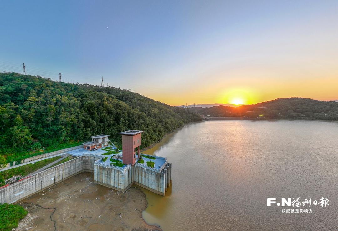 福州市水利局:水晏河清润民生